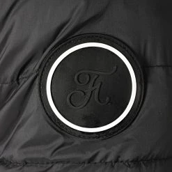 Acheter 😉 Doudoune Capuche Premium Tech Noir de Final Club 👍 -Final Club Soldes final club 219836 FINAL DOUDOUNE TECH NOIR 20200909T140414 04