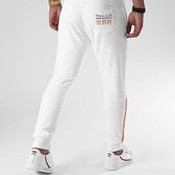 Offres 😀 Pantalon Jogging Space Exploration 360 Blanc de Final Club 👍 -Final Club Soldes final club 220528 FINAL 360 20200703T121703 04