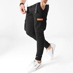 Les meilleures critiques de ✨ Pantalon Cargo Skinny 536 Noir de Final Club ✨ -Final Club Soldes final club 244751 FINAL 536 20210225T154325 05