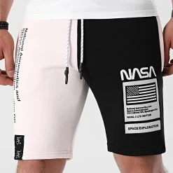 Acheter 🌟 Short Jogging Half Colors Limited Edition 572 Noir Rose Pale de Final Club 🧨 -Final Club Soldes final club 251975 FINAL 572 20210409T152356 03