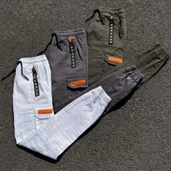 Sortie 💯 Pantalon Cargo 537 Blanc de Final Club ⌛ -Final Club Soldes final club 255121 FINAL 537 20210426T073857 06