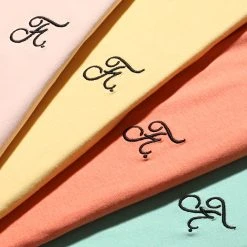 Promo ✔️ Tee 🌟 Shirt Oversize Premium A Bande 617 Bleu Pastel de Final Club 🎁 -Final Club Soldes final club 263260 FINAL 617 20210616T092759 03