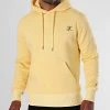 Top 10 ❤️ Sweat Capuche Premium Avec Broderie 623 Jaune Pastel de Final Club 🤩 -Final Club Soldes final club 263269 FINAL 623 20210615T120122 01