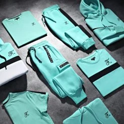 Sortie 🎉 Sweat Capuche Premium Avec Broderie 625 Bleu Pastel de Final Club ❤️ -Final Club Soldes final club 263273 FINAL 625 20220114T123806 05