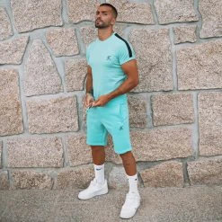 Les meilleures critiques de ⭐ Short Jogging Premium Avec Broderie 641 Bleu Pastel de Final Club ❤️ -Final Club Soldes final club 263300 FINAL 641 20210707T100859 05