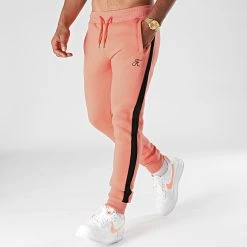 Les meilleures critiques de 🔔 Pantalon Jogging Premium A Bande 664 Orange Pastel de Final Club ✔️ -Final Club Soldes final club 263351 FINAL 664 20210615T080018 03