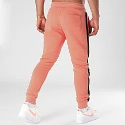 Les meilleures critiques de 🔔 Pantalon Jogging Premium A Bande 664 Orange Pastel de Final Club ✔️ -Final Club Soldes final club 263351 FINAL 664 20210615T080019 04