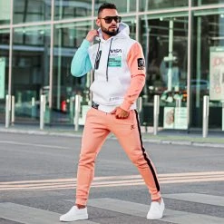 Les meilleures critiques de 🔔 Pantalon Jogging Premium A Bande 664 Orange Pastel de Final Club ✔️ -Final Club Soldes final club 263351 FINAL 664 20210721T101245 05