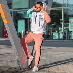 Les meilleures critiques de 🔔 Pantalon Jogging Premium A Bande 664 Orange Pastel de Final Club ✔️ -Final Club Soldes final club 263351 FINAL 664 20210721T101246 06