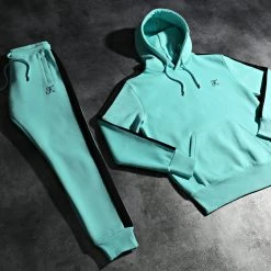 De gros 🥰 Pantalon Jogging Premium A Bande 665 Bleu Pastel de Final Club ⌛ -Final Club Soldes final club 263353 FINAL 665 20211222T082825 06