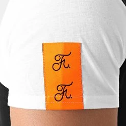 Remise ⭐ Tee 🎁 Shirt Oversize Nasa Half Limited Edition 576 Noir Blanc de Final Club ⌛ -Final Club Soldes final club 264377 FINAL 576 20210720T143646 03