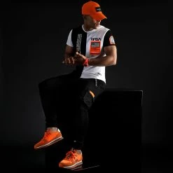 Remise ⭐ Tee 🎁 Shirt Oversize Nasa Half Limited Edition 576 Noir Blanc de Final Club ⌛ -Final Club Soldes final club 264377 FINAL 576 20210726T140749 06