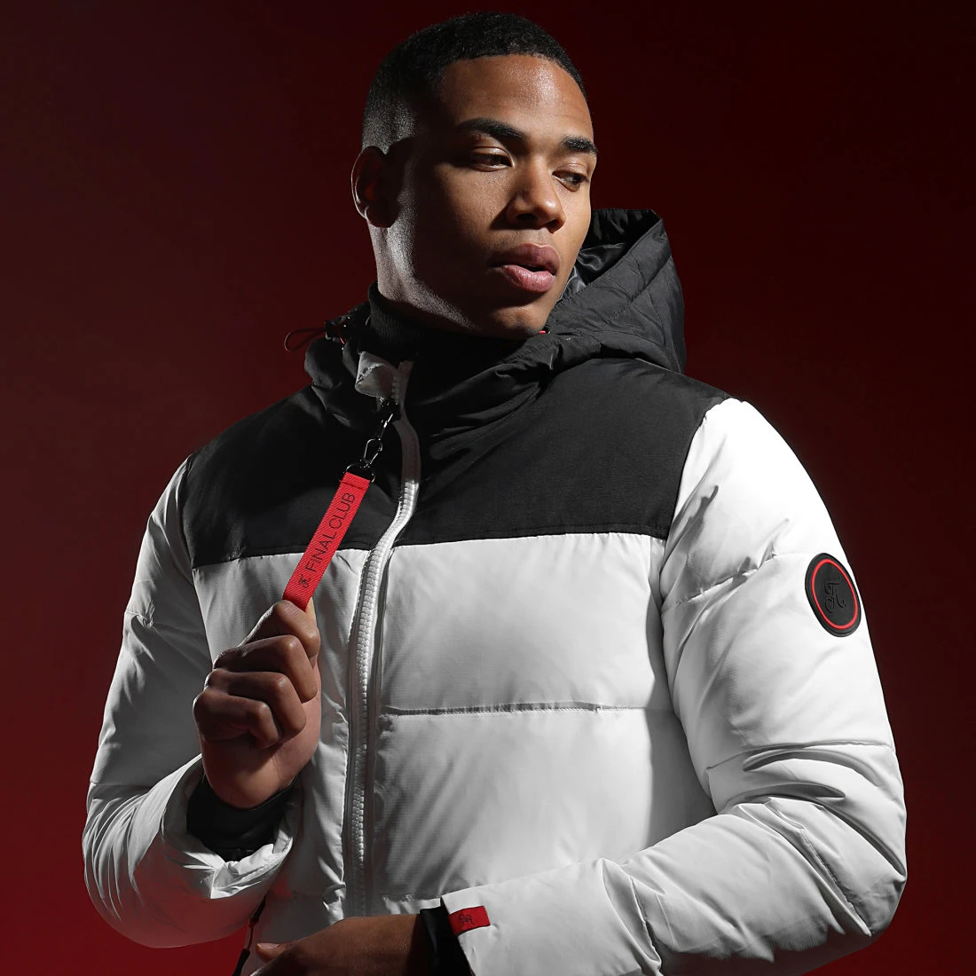 Les meilleures critiques de 👏 Doudoune Capuche Premium Puffer Jacket Blanc Noir Rouge de Final Club ⭐ 6 Les meilleures critiques de 👏 Doudoune Capuche Premium Puffer Jacket Blanc Noir Rouge de Final Club ⭐ – Image 5