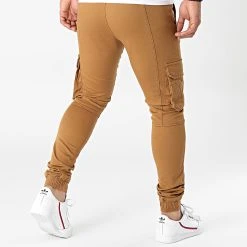 Top 10 ⌛ Pantalon Cargo 688 Camel de Final Club ❤️ -Final Club Soldes final club 270368 FINAL 688 20210719T154011 05
