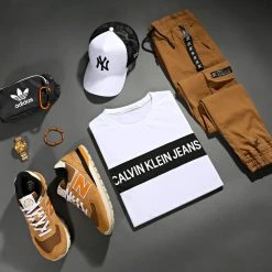 Top 10 ⌛ Pantalon Cargo 688 Camel de Final Club ❤️ -Final Club Soldes final club 270368 FINAL 688 20210730T122145 06