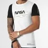 Vente flash 🤩 Tee 👏 Shirt Nasa Final Edition Noir Blanc Détails Or de Final Club ❤️ -Final Club Soldes final club 286773 FINAL 816 20211119T140256 01