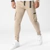 Promo 🥰 Pantalon Cargo 828 Beige de Final Club 🔥 -Final Club Soldes final club 287962 FINAL 828 20211108T145231 01