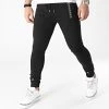 Vente flash ⭐ Jogger Pant Premium Skinny Fit 826 Noir de Final Club ✨ -Final Club Soldes final club 295359 FINAL 826 20220126T151631 01