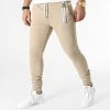 Le moins cher ⭐ Jogger Pant Premium Skinny Fit 827 Beige de Final Club 🔥 -Final Club Soldes final club 295361 FINAL 827 20220121T150650 04