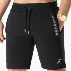 Les meilleures critiques de 🎁 Short Jogging Premium Fit 894 Noir de Final Club ❤️ -Final Club Soldes final club 301247 FINAL 894 20220317T082920 03