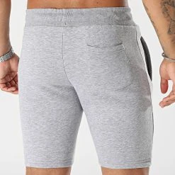 Grosses soldes ⌛ Short Jogging Premium Fit 895 Gros Chiné de Final Club ⌛ -Final Club Soldes final club 301249 FINAL 895 20220525T135815 04