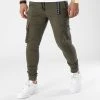 Les meilleures critiques de 🔥 Pantalon Cargo 930 Vert Kaki de Final Club 💯 -Final Club Soldes final club 301639 FINAL 930 20220318T150110 01