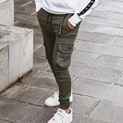 Les meilleures critiques de 🔥 Pantalon Cargo 930 Vert Kaki de Final Club 💯 -Final Club Soldes final club 301639 FINAL 930 20220504T094036 05