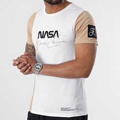 Les meilleures critiques de ✔️ Tee Shirt Nasa Final Edition 974 Blanc Beige de Final Club 🔔 -Final Club Soldes final club 307069 FINAL 974 20220513T153107 03