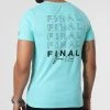 De gros 🎁 Tee Shirt Premium Print Back 923 Bleu Pastel de Final Club 🔔 -Final Club Soldes final club 311419 FINAL 923 20220506T140340 01