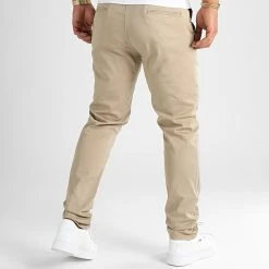 Promo 👍 Pantalon Regular Chino Premium 978 Beige de Final Club ✨ -Final Club Soldes final club 315841 FINAL 978 20220721T152805 04