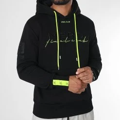 Sortie 🎁 Sweat Capuche NERO 1st Drop Limited Carbon Black de NERO x Final Club ✔️ -Final Club Soldes final club 317278 OLD OLD FINAL 983 22062022120112 23062022140636 20220623T143404 03