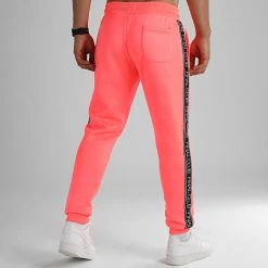 Bon marché ✔️ Pantalon Jogging A Bandes et Broderie 1000 Rose Fluo de Final Club ✨ 11 Bon marché ✔️ Pantalon Jogging A Bandes et Broderie 1000 Rose Fluo de Final Club ✨ -Final Club Soldes final club 317671 FINAL 1000 20220721T153013 05