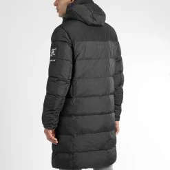 Coupon 🧨 Doudoune Longue Capuche Dark Interstellar 0017 Noir de Final Club 👏 -Final Club Soldes final club 318091 1150510 0017 20221006T155854 04