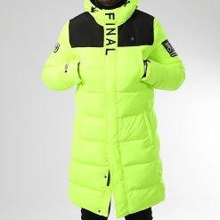 Nouveau ✨ Doudoune Longue Chauffante Comme Des Loups X Final Club Dark Interstellar Limited Jaune Fluo 🔔 10 Nouveau ✨ Doudoune Longue Chauffante Comme Des Loups X Final Club Dark Interstellar Limited Jaune Fluo 🔔 -Final Club Soldes final club 318095 1150510 0020 20221018T154850 01