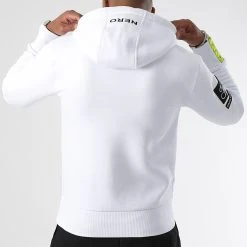 Le moins cher ❤️ Sweat Capuche NERO 1st Drop Limited Ceramic White de NERO x Final Club 👍 -Final Club Soldes final club 321277 FINAL 984 20220622T091417 04