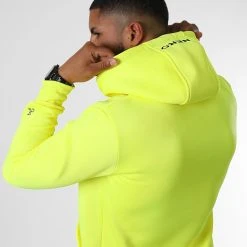 Sortie 🔔 Sweat Capuche NERO 1st Drop Limited Fast Yellow de NERO x Final Club 👏 -Final Club Soldes final club 321281 FINAL 985 20220623T114244 06