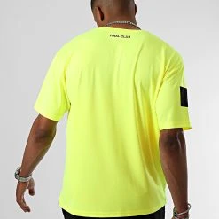 Nouveau 🔔 Tee Shirt Oversize Large NERO 1st Drop Limited Fast Yellow de NERO x Final Club ⭐ 11 Nouveau 🔔 Tee Shirt Oversize Large NERO 1st Drop Limited Fast Yellow de NERO x Final Club ⭐ -Final Club Soldes final club 321386 FINAL 989 20220622T090848 04