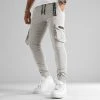 Top 10 ✔️ Pantalon Cargo 994 Gris Clair de Final Club 🎁 -Final Club Soldes final club 330981 FINAL 994 20221014T143102 04